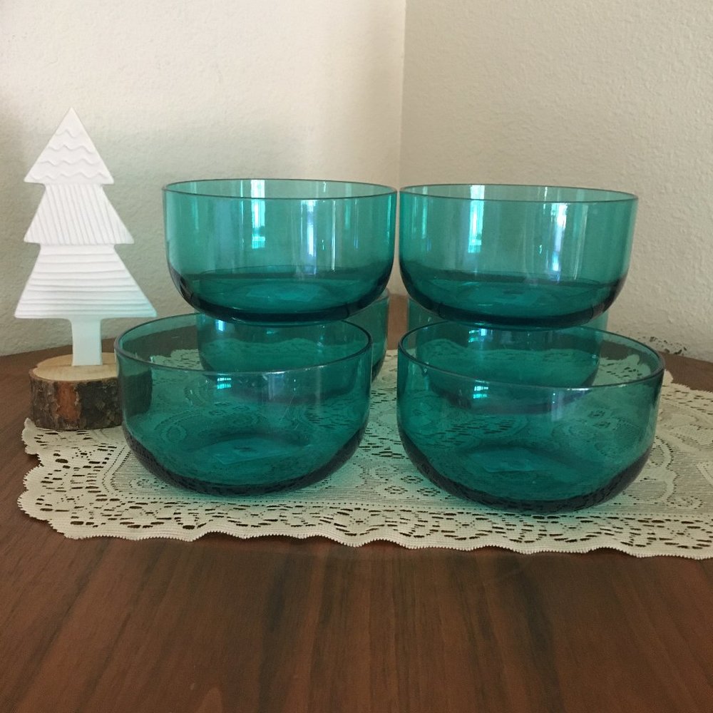 New Plastic Bowls